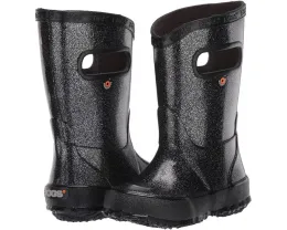 Детские резиновые сапоги Bogs Kids Glitter с блестками