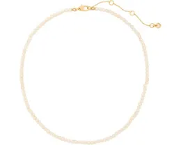 Ожерелье Kate Spade New York Pearl с жемчужным дизайном