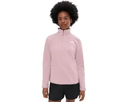 Кофта The North Face Glacier Fleece ¼ Zip из переработанного микрофлиса