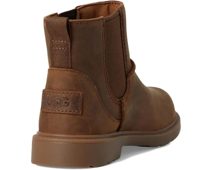 Детские ботинки Perry Weather Chelsea с водонепроницаемой кожей UGG Kids
