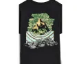Футболка Under Armour MTN Collage Tee для детей старшего возраста