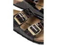 Сандалии Birkenstock Arizona с тиснением под кожу