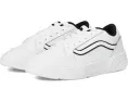 Кроссовки Vans J Hylane для детей с кожаным верхом и удобной стелькой