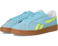 Кроссовки Reebok Club C Grounds UK с замшевым верхом и каучуковой подошвой