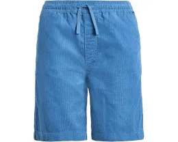Quiksilver Kids Детские шорты Taxer Cord из мягкого вельвета с расслабленным кроем