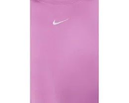 Оверсайз свитшот Nike Sportswear Phoenix Fleece с круглой горловиной