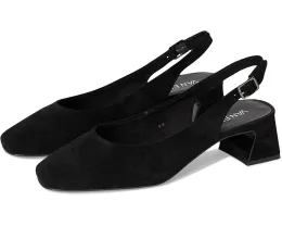 Туфли Vaneli Darsy на массивном каблуке с ремешком