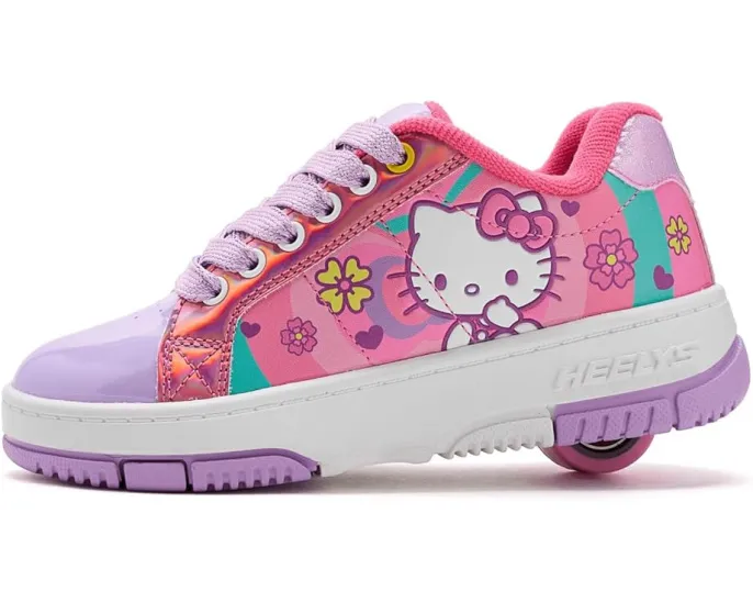 Кроссовки Heelys с колесиками Hello Kitty & Friends Kolect для детей