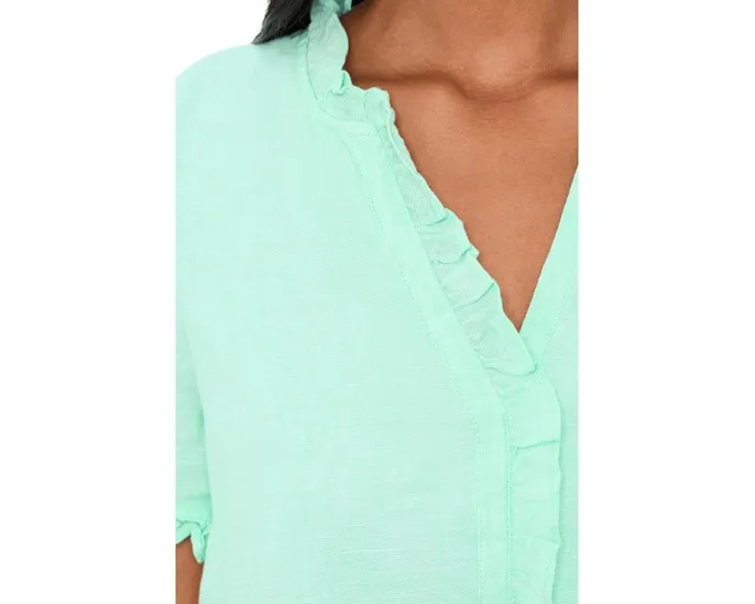 Платье Scarlette с рюшами Lilly Pulitzer