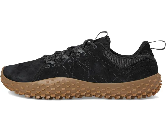 Обувь Merrell Wrapt с подошвой Quantum Grip и верхом из замши