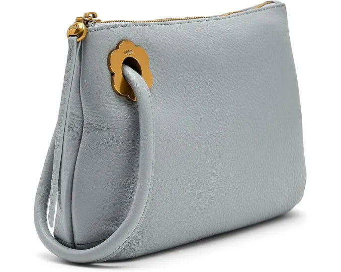 Косметичка Daisy Daze Large Wristlet с ручкой и узором цветов