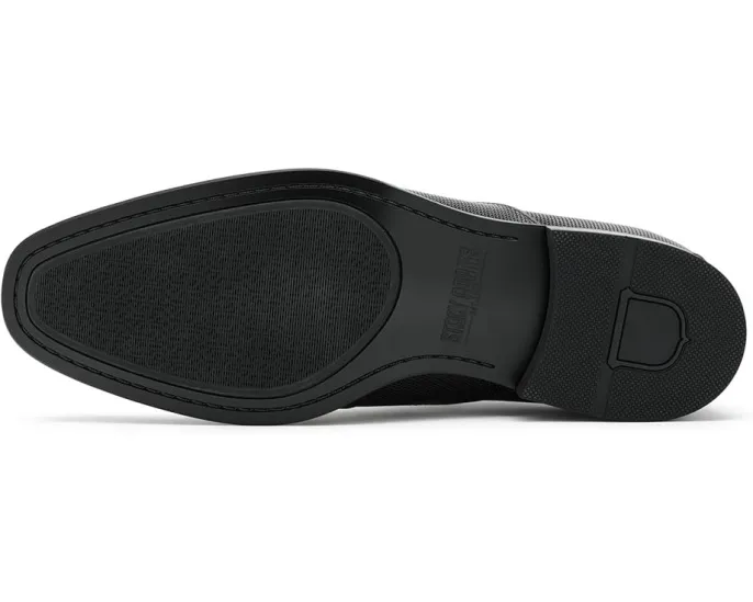 Лоферы Stacy Adams Lockwood slip-on с декоративным wingtip орнаментом