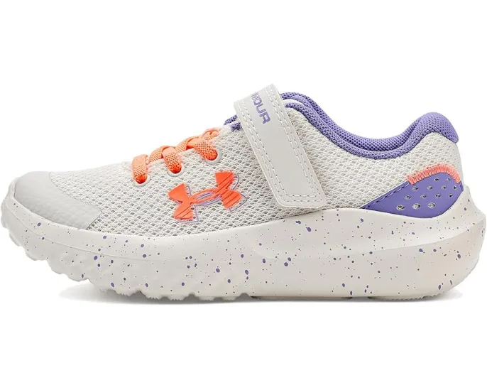 Under Armour детские кроссовки Pre School Surge 4 с альтернативной застежкой для малышей