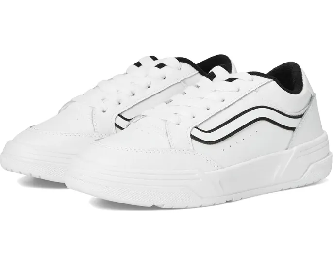 Кроссовки Vans J Hylane для детей с кожаным верхом и удобной стелькой