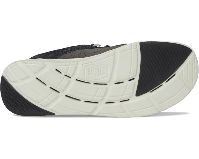 Кроссовки Hey Dude Wally Hey2O Mesh с сетчатым верхом и дренажными отверстиями