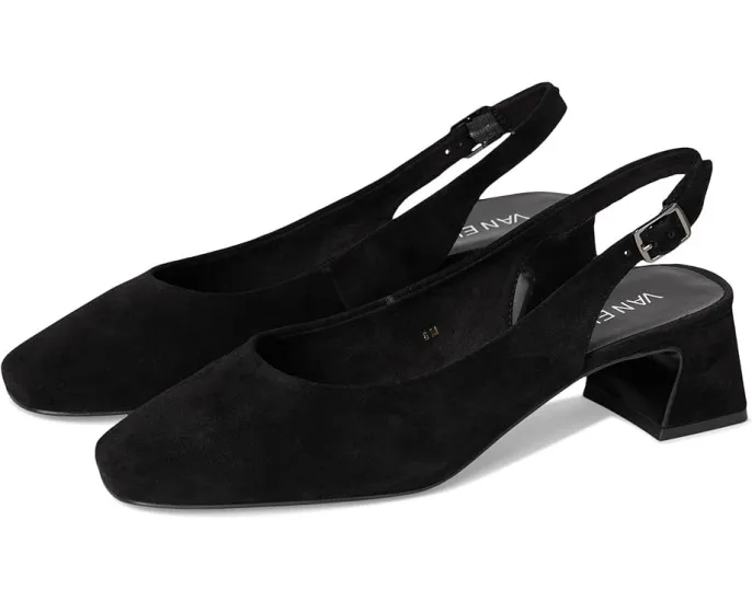 Туфли Vaneli Darsy на массивном каблуке с ремешком