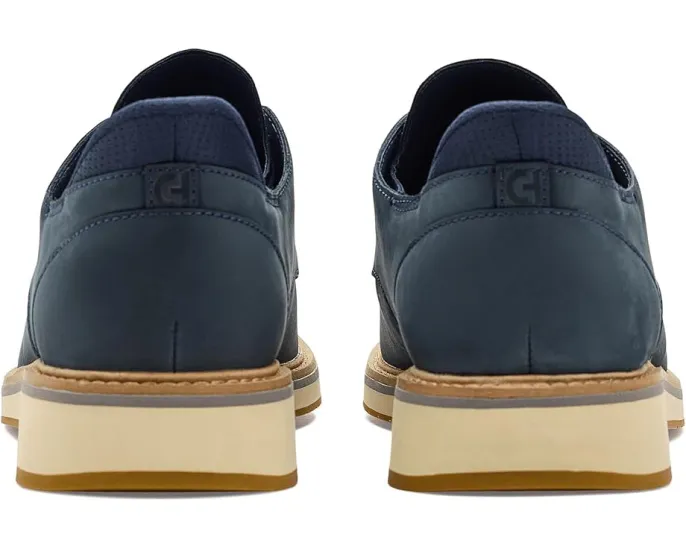 Оксфорды Cole Haan Mansfield Grand Plain Toe Quick-on с гладким носком