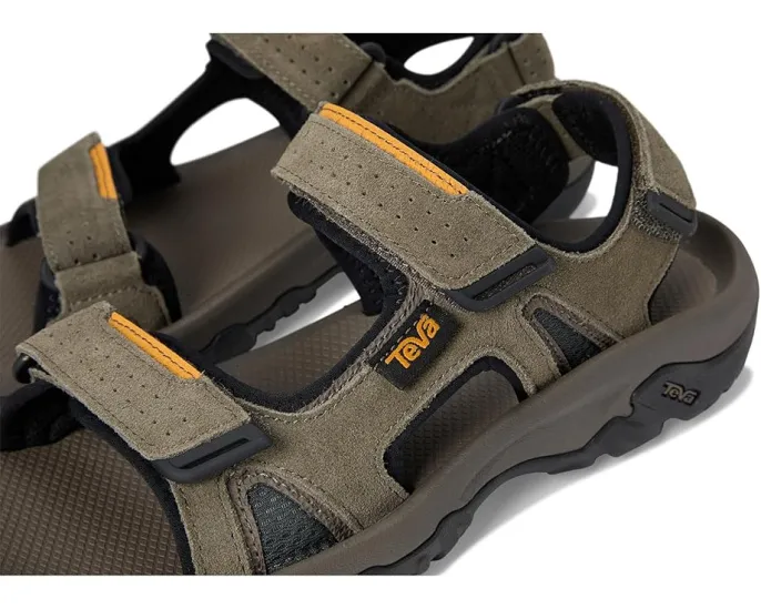 Сандалии Teva Katavi 2 с анатомической стелькой и подошвой Durabrasion Rubber