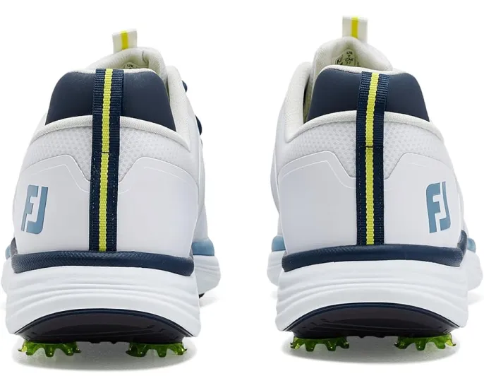 Гольф-обувь FootJoy Hyperflex с экзоскелетом FLEXGRID и системой стабилизации