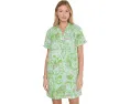 Платье Scarlette с рюшами Lilly Pulitzer