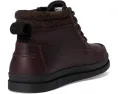 Ботинки Sperry Tour Mid Moc с водонепроницаемым верхом и подошвой Wave Siping