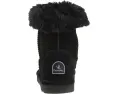 Ботинки Bearpaw Elle Short из замши с водонепроницаемой технологией