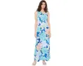 Макси-платье Carolita от Lilly Pulitzer с принтом