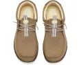 Кроссовки Wally Mesh Neutrals от Hey Dude текстильные с удобной шнуровкой