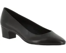 Туфли-лодочки Easy Street Prim с зауженным носком на квадратном каблуке