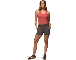 Prana шорты Koen 5 дюймов с защитой UPF