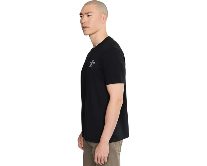 Футболка Ichiban с коротким рукавом от Salty Crew с принтом