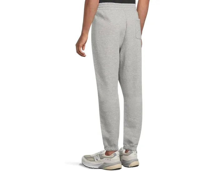 Брюки New Balance Sport Essentials из флиса с эластичными манжетами