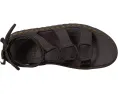 Кожаные сандалии-гладиаторы Dr. Martens Nartilla на платформе