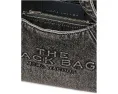 Мини-сумка Marc Jacobs The Bow Denim Mini Sack с бантом из денима