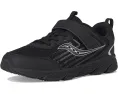 Детские кроссовки Saucony Wind 3.0 с эластичным воротником и защитным мыском