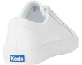Кроссовки Keds Jump Kick Lace Up с холщовым верхом и стелькой из переработанной пены