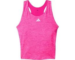 Топ adidas Kids Melange Training для тренировок с ракушкой и поддержкой