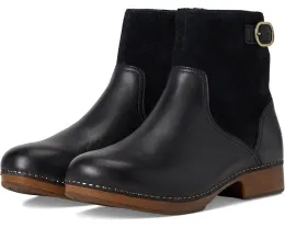 Ботильоны Dansko Monique с элементами в стиле верховой езды