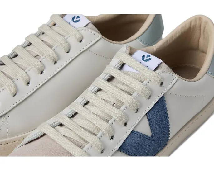 Кроссовки Victoria Berlin Leather из натуральной кожи для городского стиля