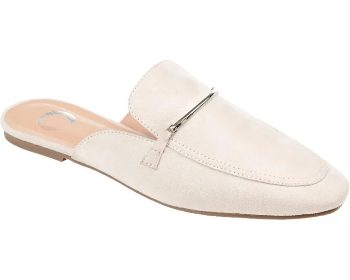 Мюли Ameena с квадратным носком и каблуком