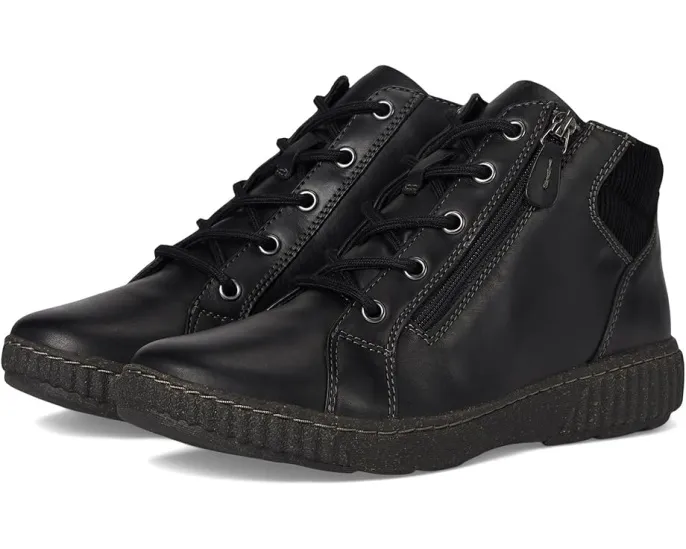 Ботильоны Clarks Caroline Park на шнуровке и молнии