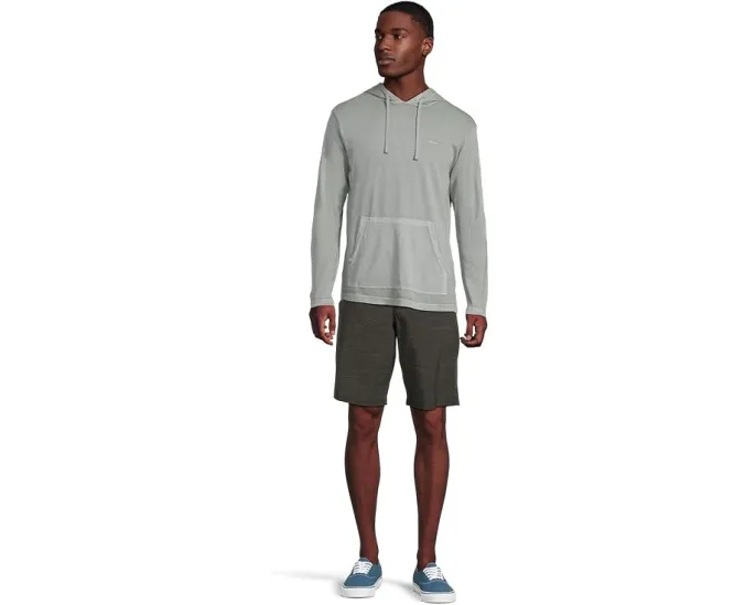 Шорты O'Neill Reserve Slub 20 с камуфляжным принтом и карманами на молнии