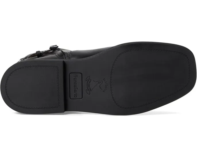 Ботильоны Franco Sarto Pippen с квадратным носком и молнией сбоку