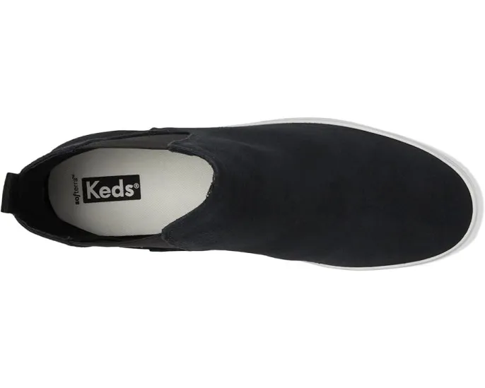 Ботинки Keds The Platform Chelsea Lug на платформе с эластичными вставками