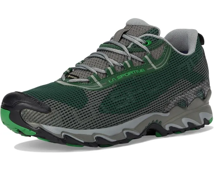 Трейловые кроссовки La Sportiva Wildcat 2.0 GTX с мембраной GORE-TEX