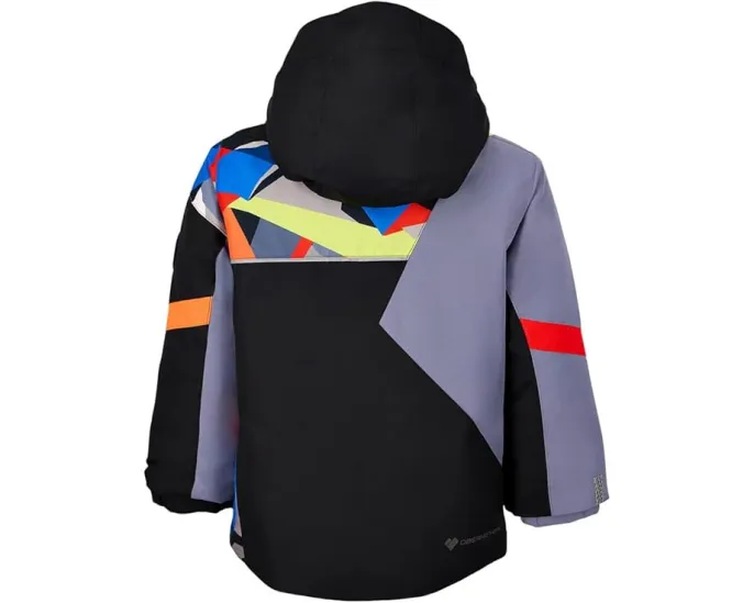 Детская лыжная куртка Obermeyer Orb с водонепроницаемостью HydroBlock