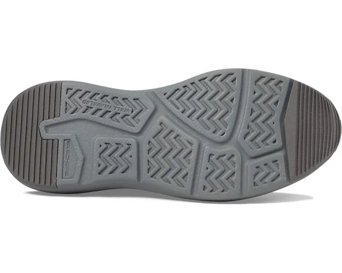Кроссовки Skechers Parson Ralven Hands Free Slip-Ins с текстильным верхом и памятью формы