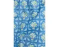 Боксеры Tommy Bahama Cotton Woven с принтом ананасов из 100% хлопка