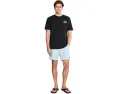 Шорты Billabong Crossfire Submersible 17 дюймов для активного отдыха