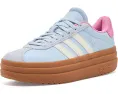 Кроссовки Adidas VL Court Bold для детей с цветочным принтом